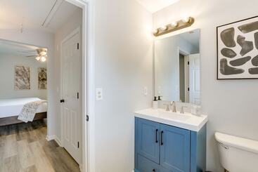 Spacious Atlanta Home ~ 2 Mi To Downtown!