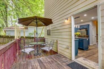 Spacious Atlanta Home ~ 2 Mi To Downtown!