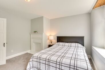 קוטג'' Spacious Country Home In Coatesville On Old Ranch!