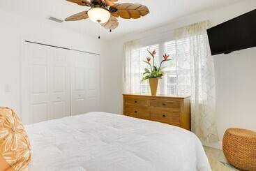 茅舍 St Augustine Home Near Vilano Beach: Pets Welcome!