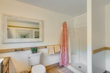 Stunning Ouray Escape W/ Panoramic Mountain Views!