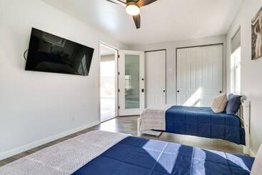 Kır Evi Sun Kissed Lake Havasu City Oasis W/ Private Pool
