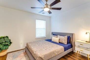 Updated Oklahoma City Home ~ 11 Mi To Bricktown!