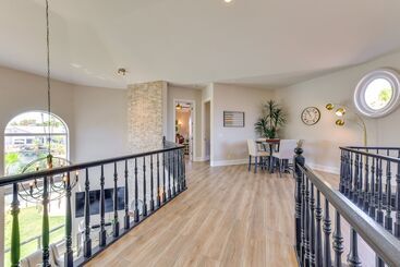 Waterfront Luxury Gilbert Retreat W/ Pool & Spa!