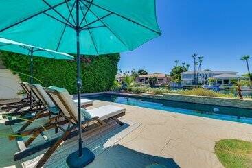 Waterfront Luxury Gilbert Retreat W/ Pool & Spa!