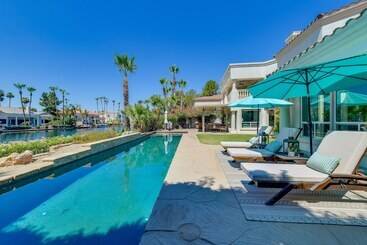 Waterfront Luxury Gilbert Retreat W/ Pool & Spa!