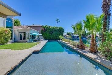 Waterfront Luxury Gilbert Retreat W/ Pool & Spa!