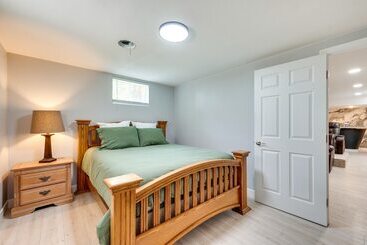 Сельский дом Pet Friendly Gem W/ Private Yard In Westminster!