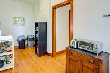 Wfh Friendly Berkeley Home < 2 Mi To University!