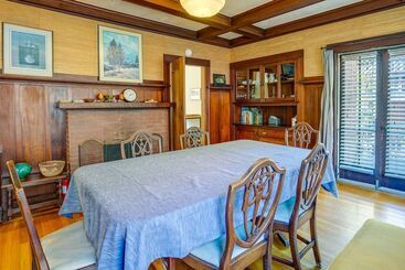 Wfh Friendly Berkeley Home < 2 Mi To University!