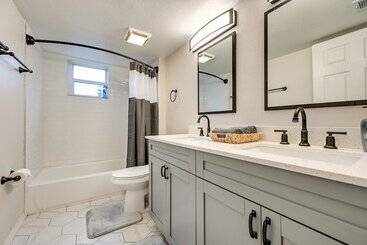 Wfh Friendly Tampa Home Rental: 2 Mi To Downtown!