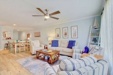 405 Yacht Harbor By Avantstay Shaded Patio Near Golf & Beach Communal Pool