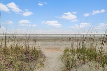 502 Ocean Blvd By Avantstay Beach Front Home W/ Pool & Ocean Views!