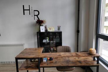 Albergue Hr