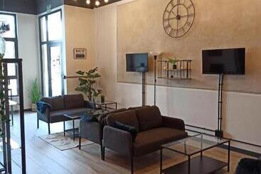 Albergue Hr
