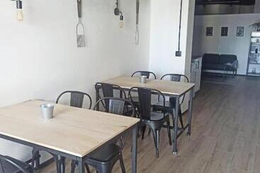 Albergue Hr