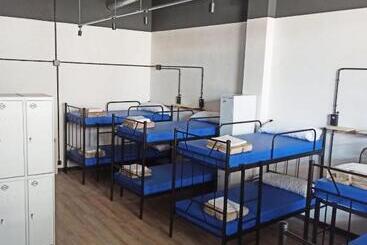 Albergue Hr