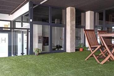 Albergue Hr