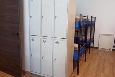 Albergue Hr