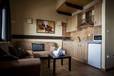 Apartamentos Turísticos Boabdil