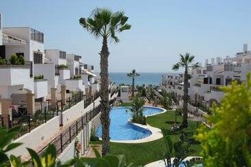 Azul Beach Apartments   Marholidays