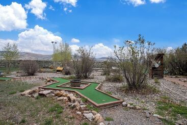 Blue Mesa Recreational Ranch