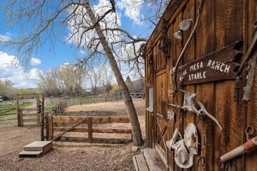 Blue Mesa Recreational Ranch