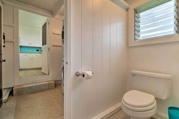 Charming Historic Hilo House Minutes To Beach!
