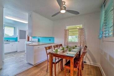 Charming Historic Hilo House Minutes To Beach!