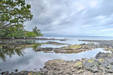 Hilo Oasis   32 Mi To Volcanoes National Park!