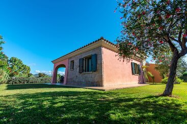 فندق فئة نجمة واحدة Sardegnasummer Li Cuppulati