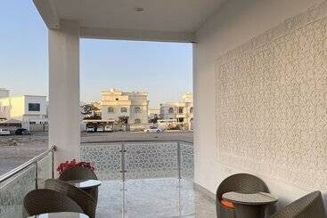 هتل Alsahwa
