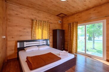 호텔 Beung Sampathuan Nakornchaisri Resort