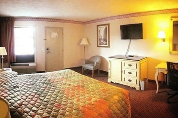 هتل Budget Inn New Harrisburg Cumberland
