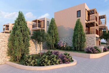 هتل Elios Hill   Sun Kissed Happiness