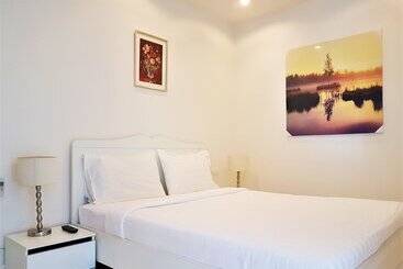 호텔 Kb Apartments 1 Karon Beach By Phr