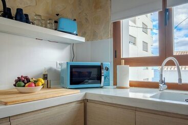 هتل Moona Hostal Altea