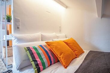 هتل Moona Hostal Altea