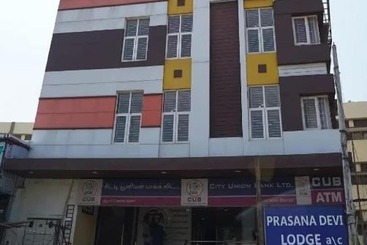 هتل Prasana Residency