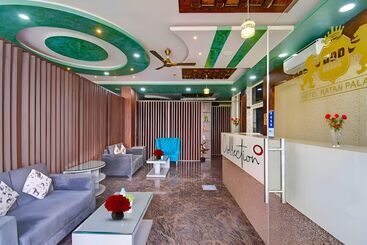 هتل Ratan Palace By Evara