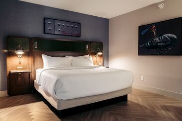 The Olive Ann Hotel, Grand Forks, A Tribute Portfolio