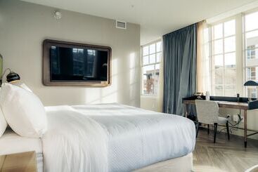 The Olive Ann Hotel, Grand Forks, A Tribute Portfolio