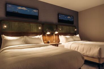 The Olive Ann Hotel, Grand Forks, A Tribute Portfolio