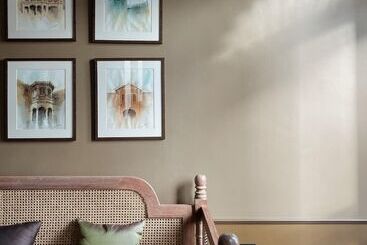 هتل Verdigris