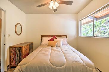 بيت ريفى Kailua Kona Home W/ Tropical Bar: Walk To Beach!