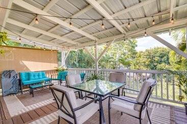 Lovely Kailua Kona Home ~ 2 Mi To Town & Beach!