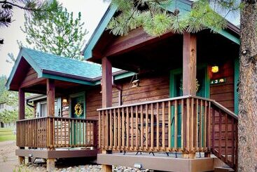 Mountain Shadows Resort