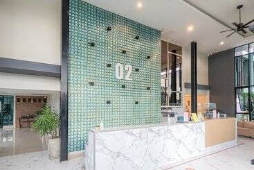 O2 Hotel Maesot