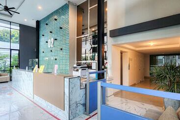 O2 Hotel Maesot