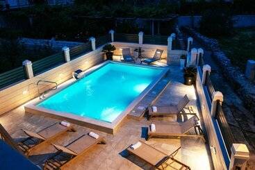 پانسیون Apartments Azzurro
